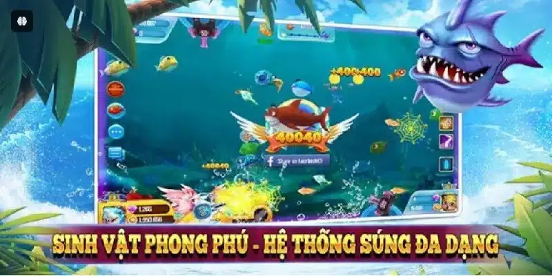 Cách chơi bắn cá QQ88 đơn giản cho người mới bắt đầu