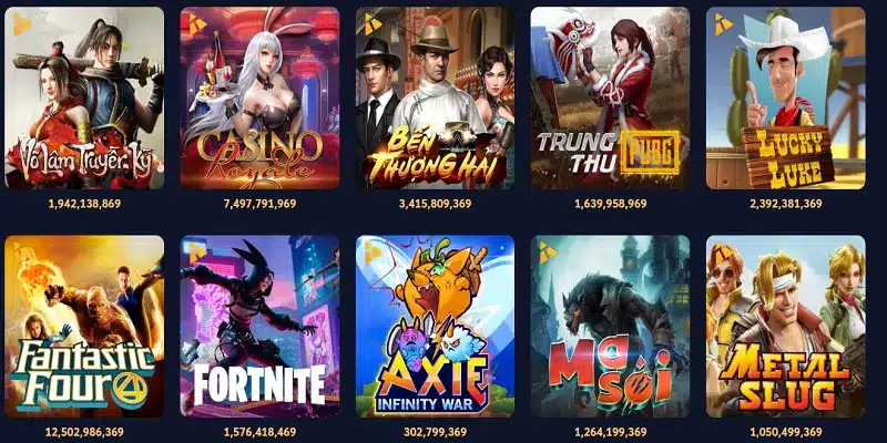 Giới thiệu game nổ hũ QQ88 và lý do thu hút người chơi