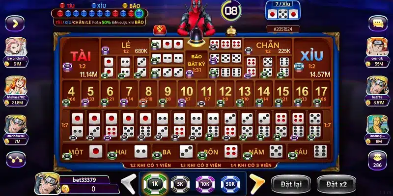 Giới thiệu trò chơi sibco QQ88 và lý do khiến game thủ mê mẩn