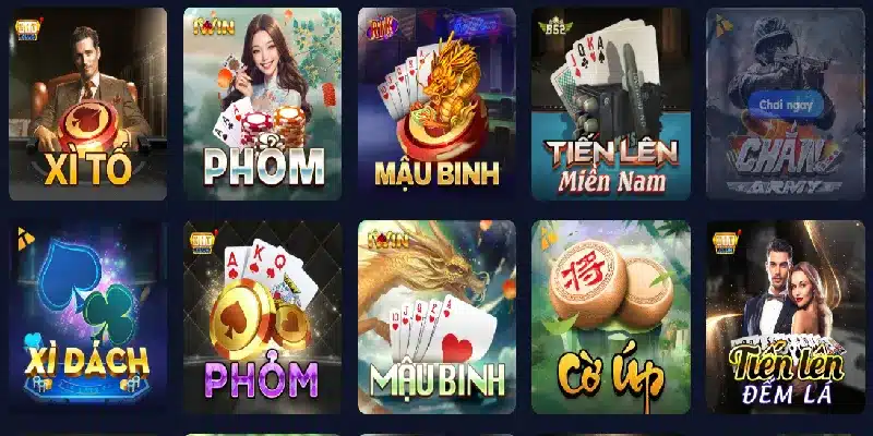 Mẹo chơi xì dách